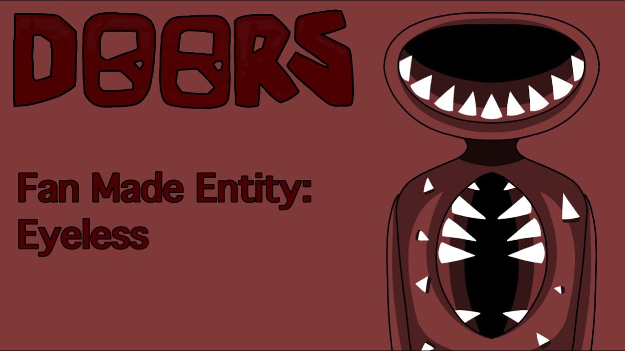 All Entities / Monsters in Roblox Doors Explained 