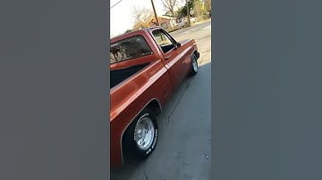 1979 C10 short bed 383 stroker