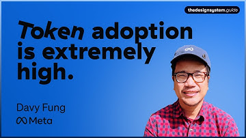 How Meta builds design systems - Davy Fung