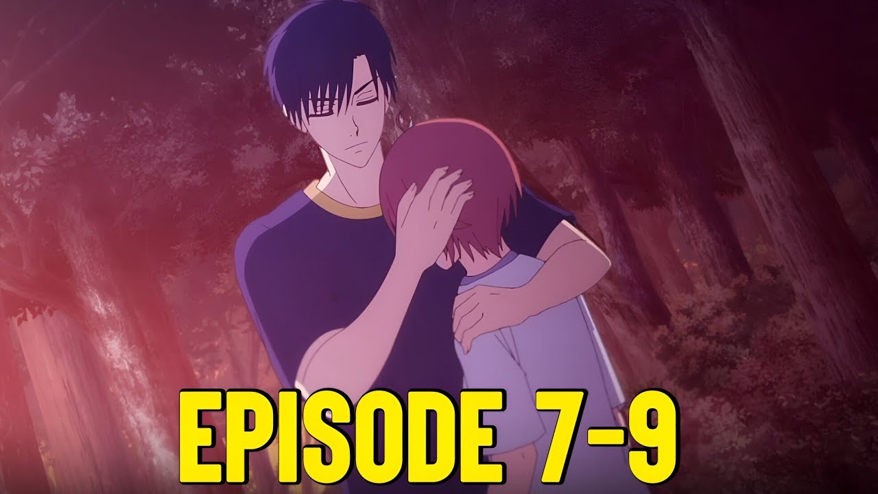 Hana-kimi episode 7 TO 9 | explained in HINDI