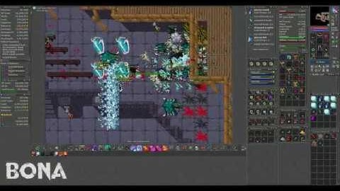 Goraca - Bobeek - Ice Library 4 Voc hunt showcase