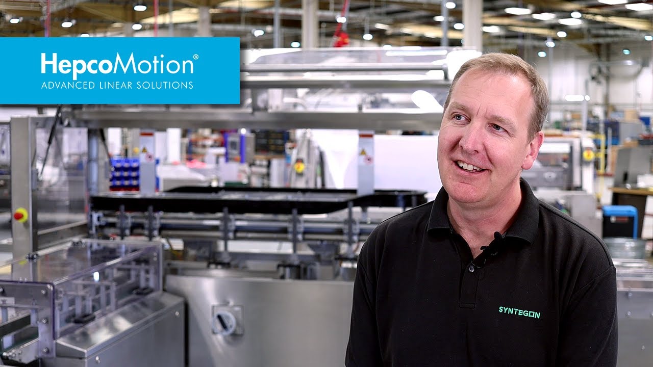 Wie ein intelligenter Förderer die Effizienz von Syntegons MagTRAC steigert