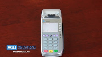 How To Settle The Machine Vx520