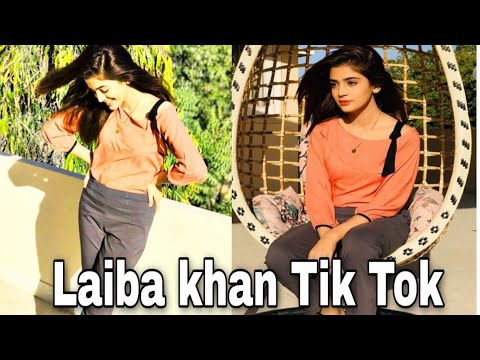 Laiba khan mera Dil mera dushman | Tik tok Video | Musically
