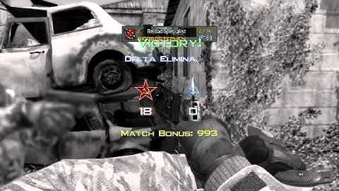 Epic throwing knife Game winning killcam Infected Lobby game