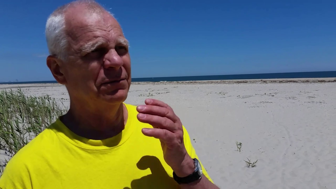 26th of June 2017. Strathmere beach, NJ. Atlantic Ocean. - YouTube