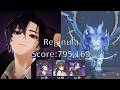 Full 4 star team vs Reginula - Mongil Star Dive