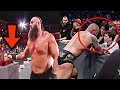 10 Rare Moments Wrestlers Broke Character In The WWE