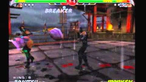 MK Deception runthrough with Jade part 2