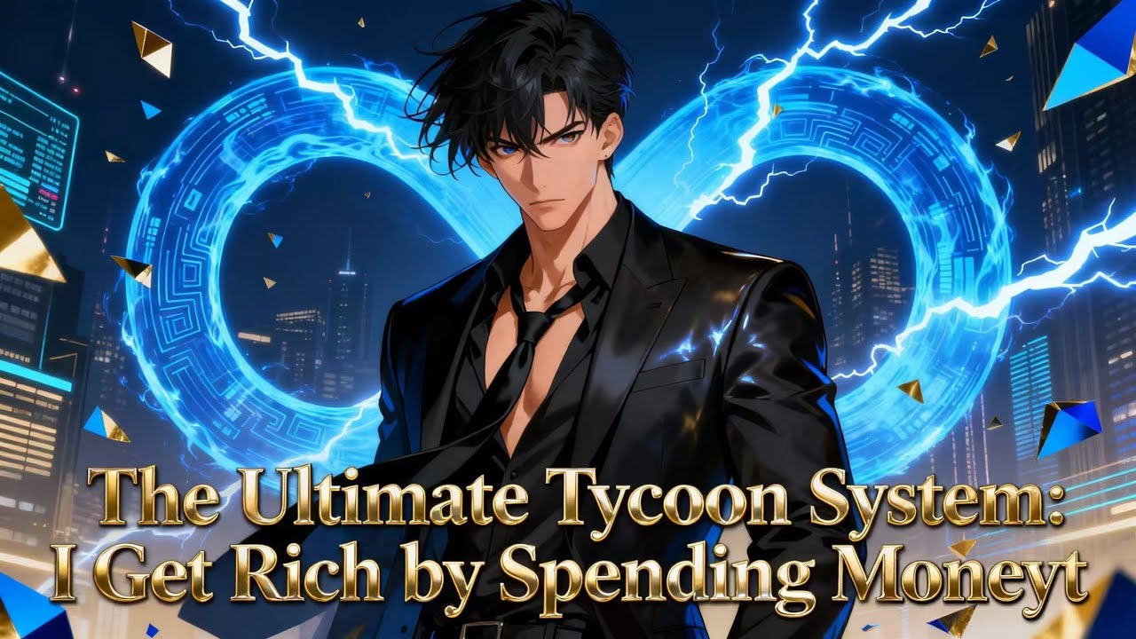 【ENG DUB】The Ultimate Tycoon System: I Get Rich by Spending Money#animation #chineseanime#engdub