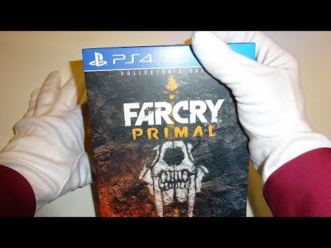 Video: Met Far Cry Primal's Collector's Edition Kun Je Spelen Als Mammoeten