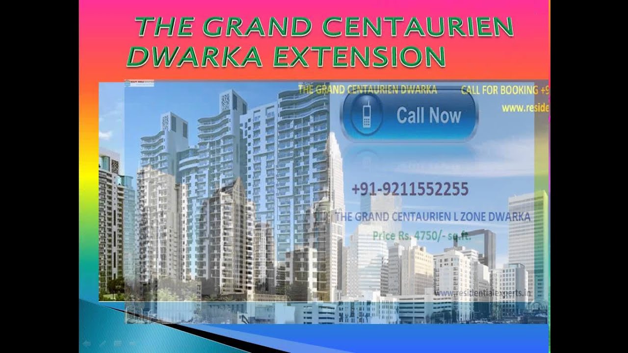 THE GRAND CENTAURIEN L ZONE DWARKA