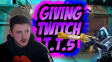 I gave my twitch chat Text-To-Speech...