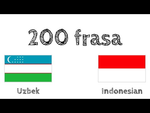 Video: Cara Belajar Bahasa Uzbekistan