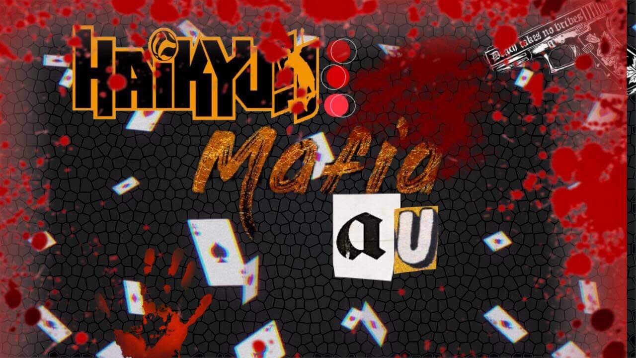 Haikyuu Mafia AU | Ft. Ships | Episode 1: Introduction | Haikyuu Text