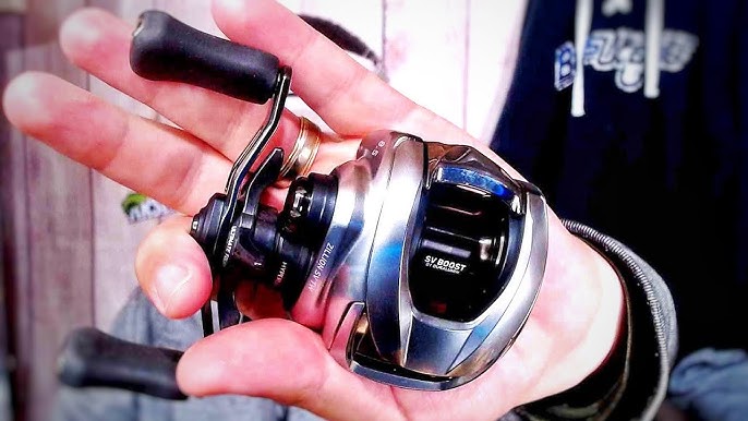 Baitcast Reel Daiwa Zillion SV TWG - Nootica - Water addicts, like