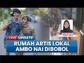 Rumah Pemain Film Ambo Nai Dibobol Saat Salat Idul Adha, Brankas Emas & Uang Rp 1,3 Miliar Raib