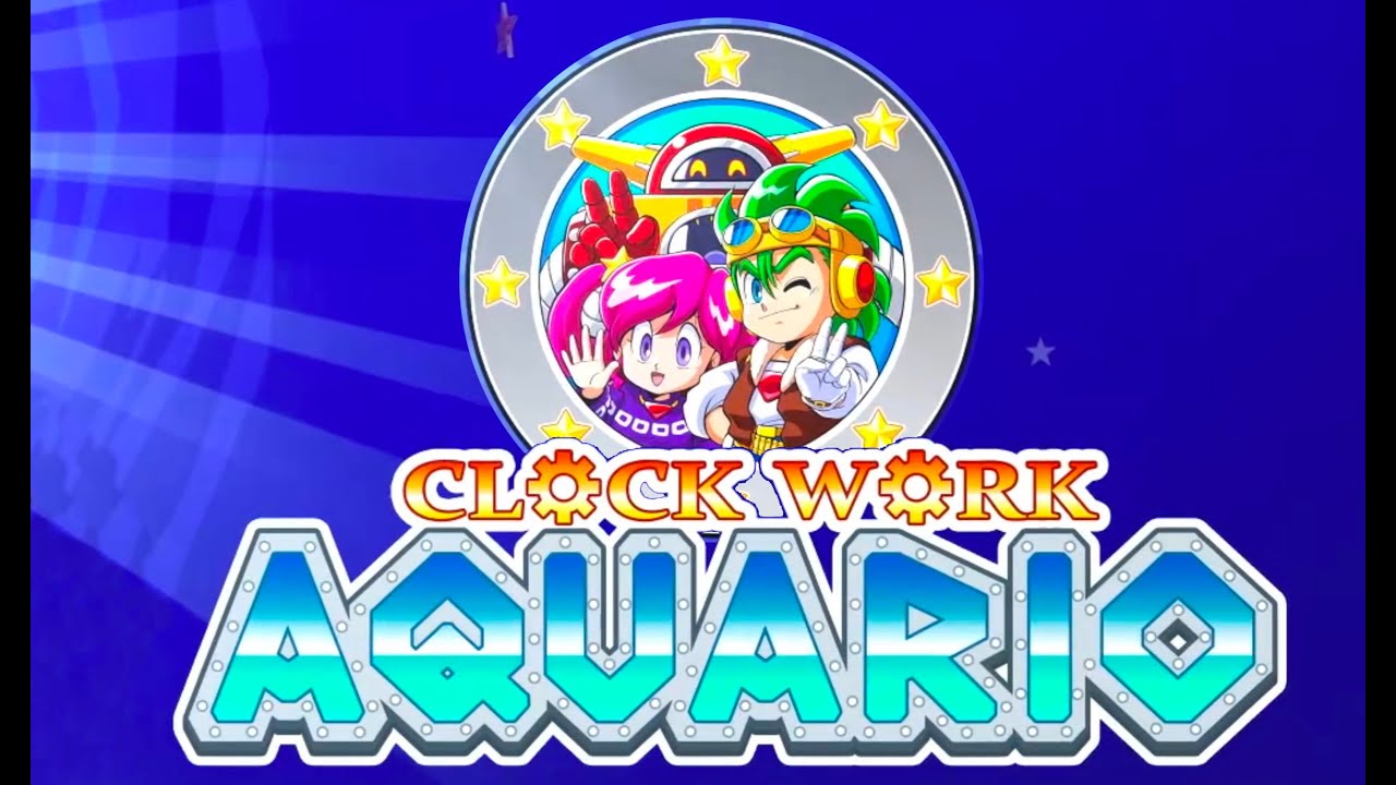 Clockwork Aquario Game Guinness World Records longest time between