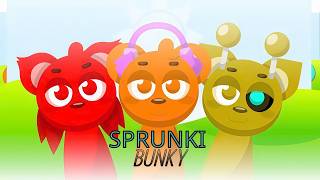 SPRUNKI BUT ALL CHARACTERS TURN INTO GUMMY CANDY screenshot 5