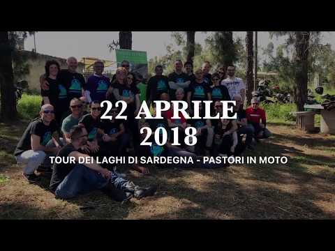 Pastori in Moto - Mototour - I laghi della Sardegna