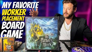 My Fathers Work Review and Overview
