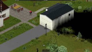Starting Life In The Apocalypse (Zomboid B42 Vanilla VOD - 1)