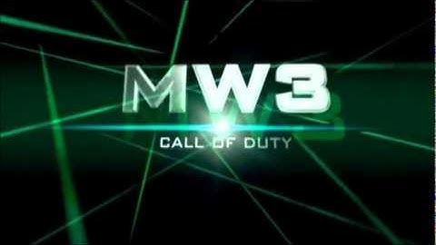 MW3: How To Survive An I.M.S