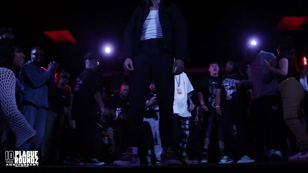 THE PLAGUEROUNDZ 2024: OXY AKA JR LAXUS VS SKVTCH AKA JR RYAT | MAIN EVENT DAY