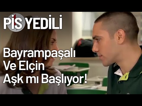 Bayrampaşalı Ve Elçin Arasında Aşk mı Başlıyor! - Pis Yedili 3. Bölüm