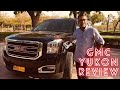 GMC Yukon SLT Review