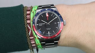 My First Christopher Ward - C65 Trident Pepsi GMT Wearing Experience