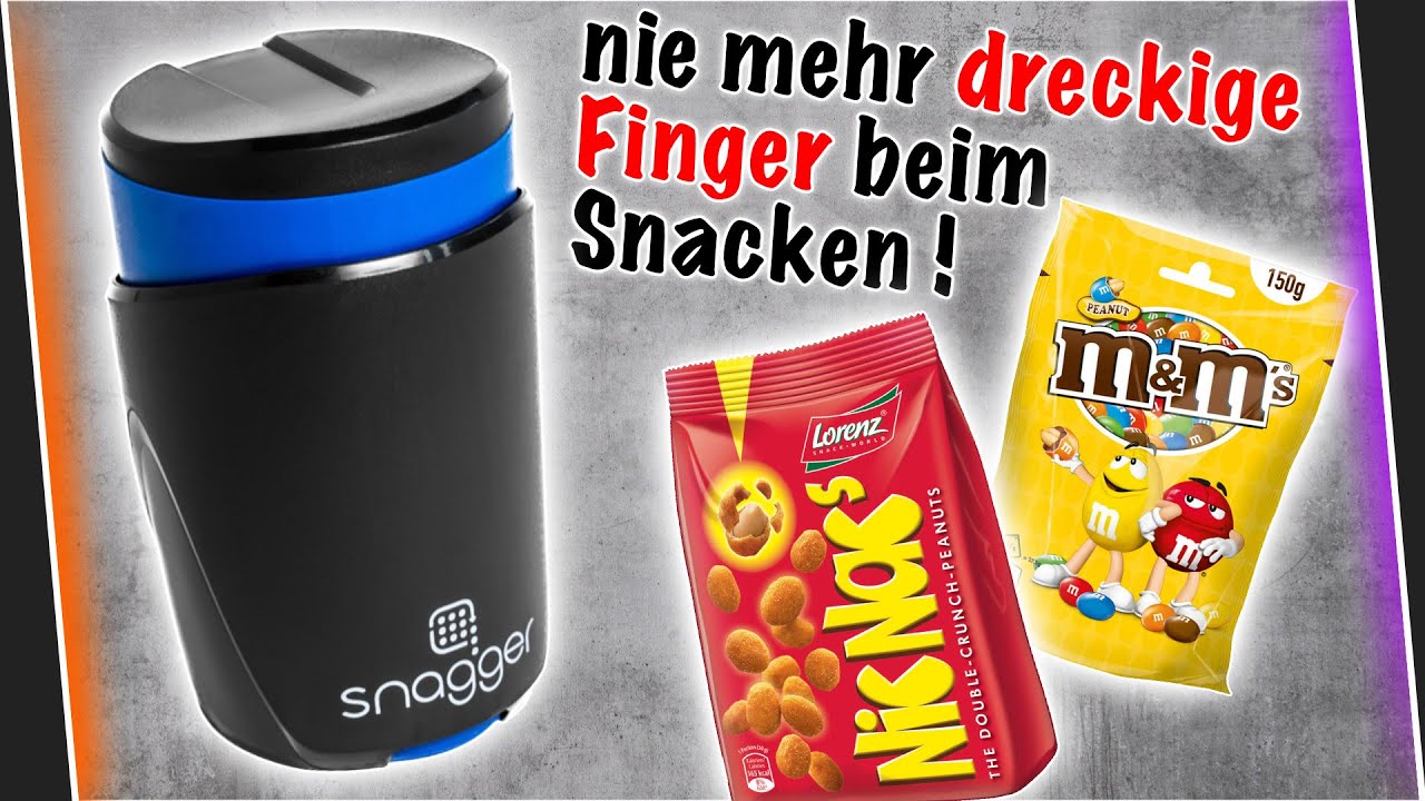 SNAGGER - die Produktion läuft 