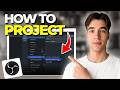 How To Output OBS Studio To A Projector Screen Or Monitor | Tutorial 2026