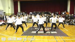 popping prelim a17 成功大學 151219 college high vol 11 stage4