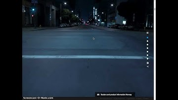 Mercedes A-Class - parallax scroll demo