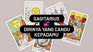 Sagitarius 💞 Dirinya Yang Candu Kepadamu 💞 #funny #foryou #tarot #fypシ #fyp