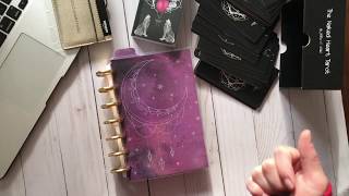 Tarot Journal DIY Mini Happy Planner Size