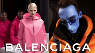 Balenciaga Is in the Business of Making Memes