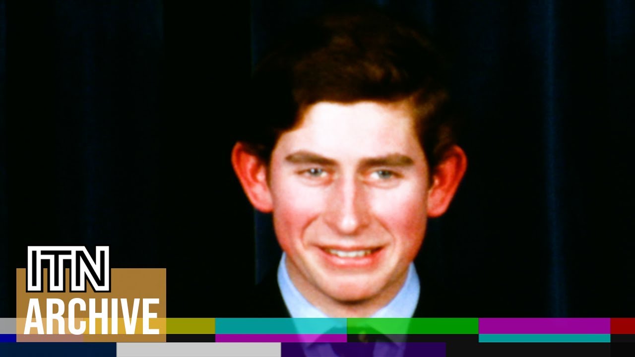 Prince Charles Forgets His Lines at the Cambridge Footlights Revue (1970)