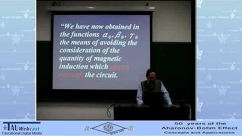 History of the Vector Potential