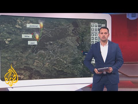 بالخرائط.. شرح مفصل لتطورات المشهد الميداني والعسكري في أوكرانيا