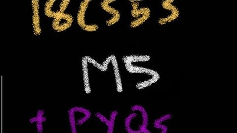 18CS53 - DBMS - MODULE 5 - Database Management System - VTU 5th SEM CSE