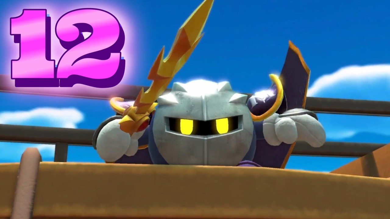 Катастрофа | Кирби и Забытая Земля