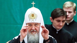 Патриарх Кирилл: передача Исаакия РПЦ - символ примирения