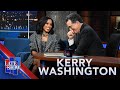 “They Were Going to Take it To Their Graves” - Kerry Washington on Her Family’s Big Secret