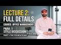 Paragraph Tools in MS Word - Ms Word Class 2 | Ms Word Full Course in Urdu/Hindi