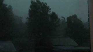 Powerful Squall Line - Joplin, MO