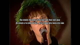 Skeletal Family - Just a minute Remastered (Lyrics - Subtitulado)