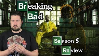 Breaking Bad: Season 5 Review