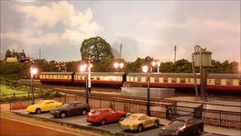 Graham Farish - Duchess of Hamilton